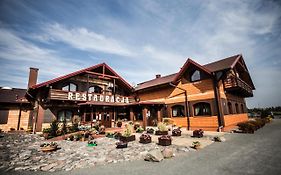 Hotel Trzy Podkowy